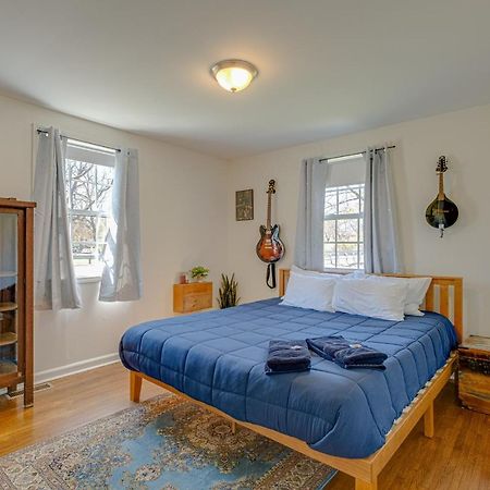 The Titan - Pet-Friendly Bungalow Nashville Esterno foto