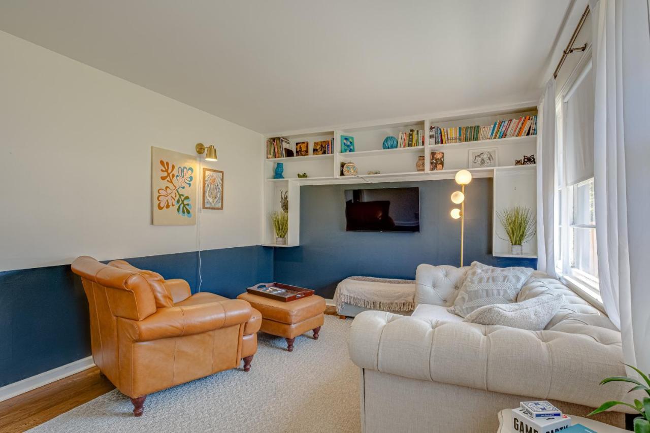 The Titan - Pet-Friendly Bungalow Nashville Esterno foto
