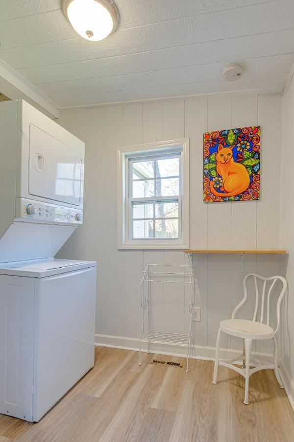 The Titan - Pet-Friendly Bungalow Nashville Esterno foto