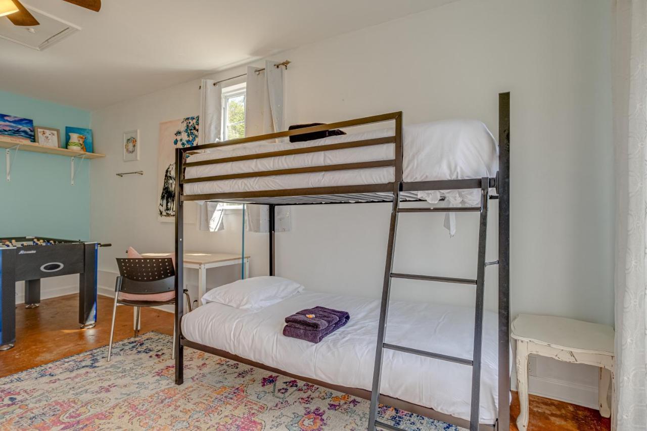 The Titan - Pet-Friendly Bungalow Nashville Esterno foto