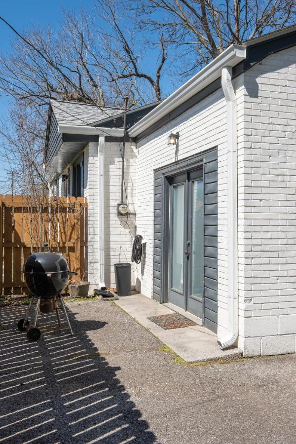 The Titan - Pet-Friendly Bungalow Nashville Esterno foto